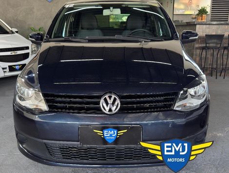Volkswagen 1.6 MI 8V FLEX 4P MANUAL