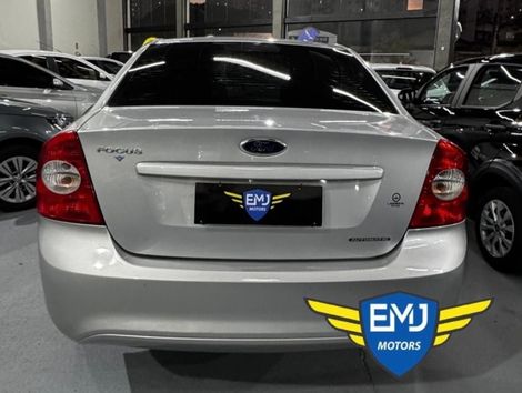 FORD 2.0 GLX SEDAN 16V FLEX 4P AUTOMÁTICO