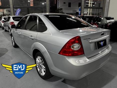 FORD 2.0 GLX SEDAN 16V FLEX 4P AUTOMÁTICO