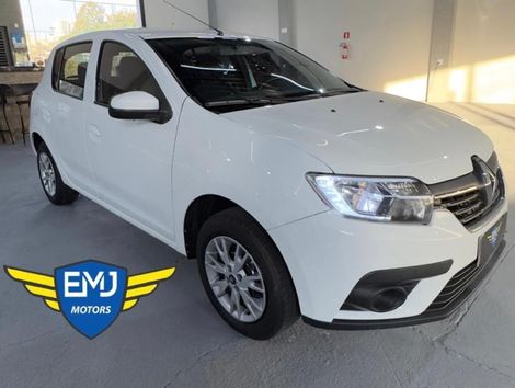 RENAULT 1.0 12V SCE FLEX ZEN MANUAL