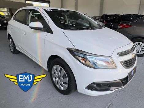 CHEVROLET 1.4 MPFI LT 8V FLEX 4P MANUAL