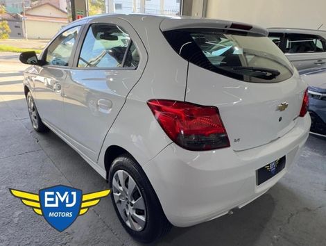 CHEVROLET 1.4 MPFI LT 8V FLEX 4P MANUAL