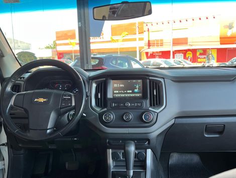 Chevrolet S10 Pick-Up LT 2.5 Flex 4x4 CD Aut.