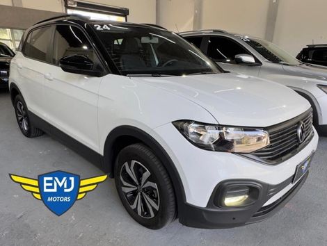 VOLKSWAGEN 1.0 200 TSI TOTAL FLEX SENSE AUTOMÁTICO