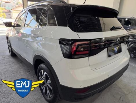 VOLKSWAGEN 1.0 200 TSI TOTAL FLEX SENSE AUTOMÁTICO