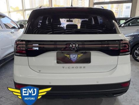 VOLKSWAGEN 1.0 200 TSI TOTAL FLEX SENSE AUTOMÁTICO