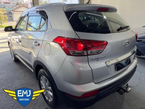 HYUNDAI 1.6 16V FLEX SMART AUTOMÁTICO