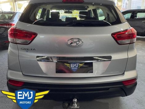 HYUNDAI 1.6 16V FLEX SMART AUTOMÁTICO