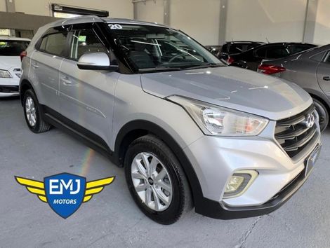HYUNDAI 1.6 16V FLEX SMART AUTOMÁTICO