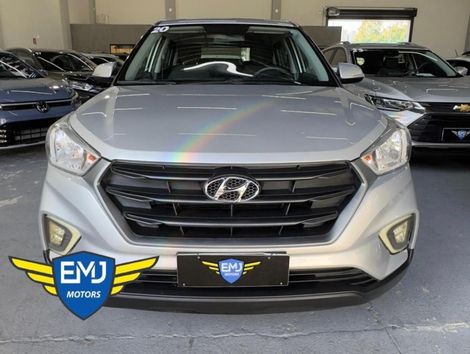 HYUNDAI 1.6 16V FLEX SMART AUTOMÁTICO