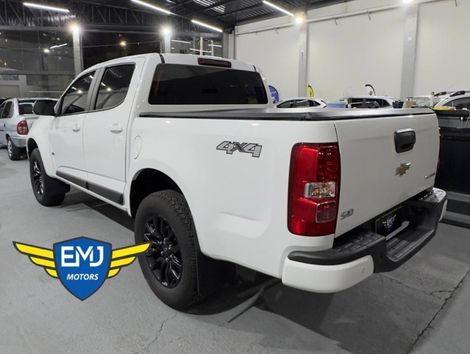 CHEVROLET 2.8 16V TURBO DIESEL LT CD 4X4 AUTOMÁTICO