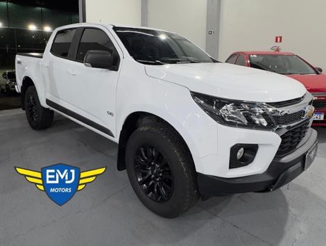 CHEVROLET 2.8 16V TURBO DIESEL LT CD 4X4 AUTOMÁTICO