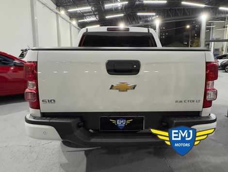 CHEVROLET 2.8 16V TURBO DIESEL LT CD 4X4 AUTOMÁTICO
