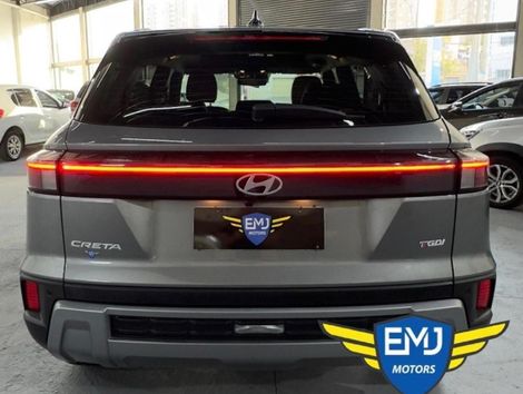 HYUNDAI 1.0 TGDI FLEX PLATINUM AUTOMÁTICO