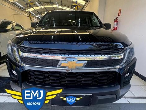 CHEVROLET 2.8 16V TURBO DIESEL LT CD 4X4 AUTOMÁTICO