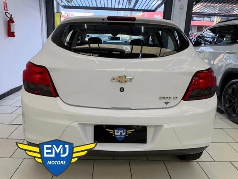 CHEVROLET 1.4 MPFI LT 8V FLEX 4P AUTOMÁTICO
