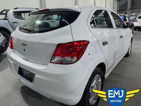 CHEVROLET 1.0 MPFI JOY 8V FLEX 4P MANUAL