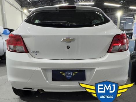 CHEVROLET 1.0 MPFI JOY 8V FLEX 4P MANUAL