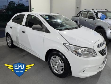 CHEVROLET 1.0 MPFI JOY 8V FLEX 4P MANUAL