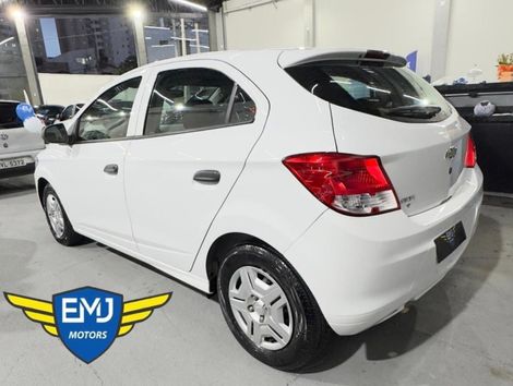 CHEVROLET 1.0 MPFI JOY 8V FLEX 4P MANUAL