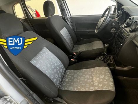 FORD 1.0 ROCAM HATCH 8V FLEX 4P MANUAL