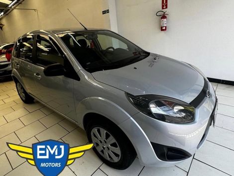 FORD 1.0 ROCAM HATCH 8V FLEX 4P MANUAL