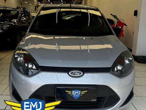 FORD 1.0 ROCAM HATCH 8V FLEX 4P MANUAL