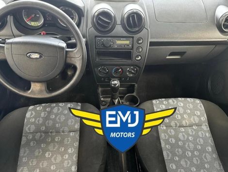 FORD 1.0 ROCAM HATCH 8V FLEX 4P MANUAL