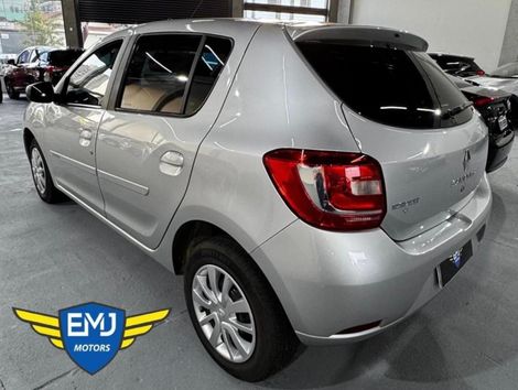 RENAULT 1.0 EXPRESSION 16V FLEX 4P MANUAL