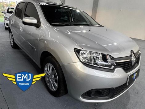 RENAULT 1.0 EXPRESSION 16V FLEX 4P MANUAL