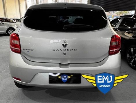 RENAULT 1.0 EXPRESSION 16V FLEX 4P MANUAL