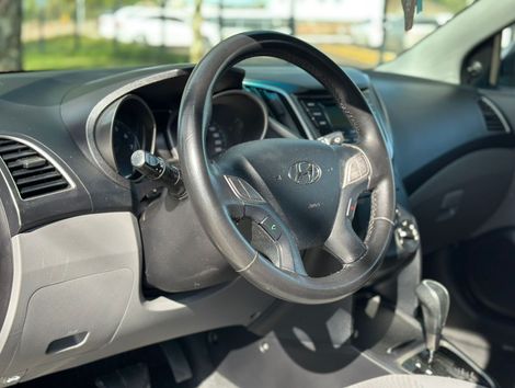 Hyundai HB20S C.Style/C.Plus1.6 Flex 16V Aut. 4p