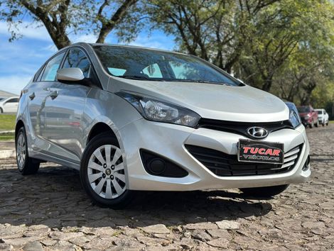 Hyundai HB20S C.Style/C.Plus1.6 Flex 16V Aut. 4p