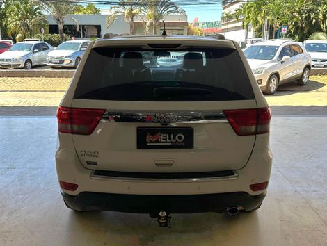 Jeep Cherokee Limited 3.7 4x4 V6 12V Aut.