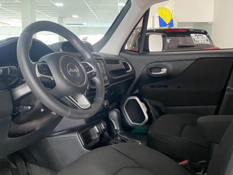 Jeep Renegade Sport 1.8 4x2 Flex 16V Aut.