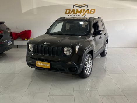 Jeep Renegade Sport 1.8 4x2 Flex 16V Aut.