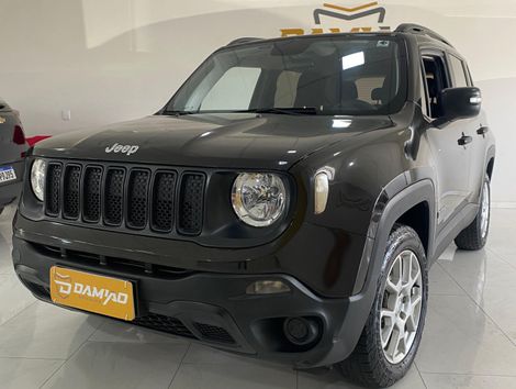 Jeep Renegade Sport 1.8 4x2 Flex 16V Aut.