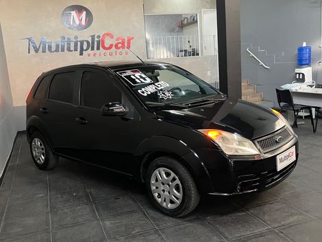 Ford Fiesta 1.6 8V Flex/Class 1.6 8V Flex 5p