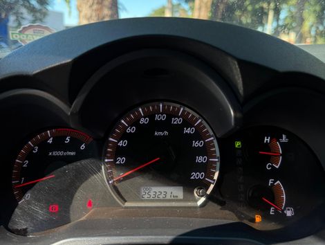 Toyota Hilux CD SRV D4-D 4x4 3.0 TDI Diesel Aut