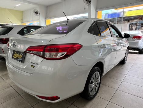 Toyota YARIS XL Sedan 1.5 Flex 16V 4p Aut.