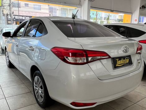 Toyota YARIS XL Sedan 1.5 Flex 16V 4p Aut.