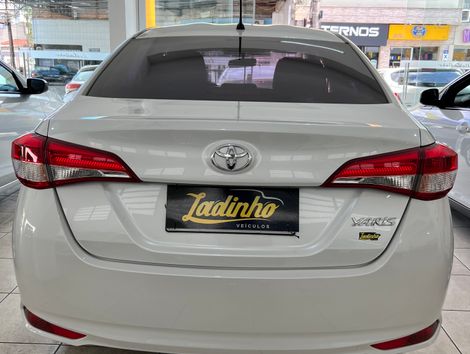 Toyota YARIS XL Sedan 1.5 Flex 16V 4p Aut.