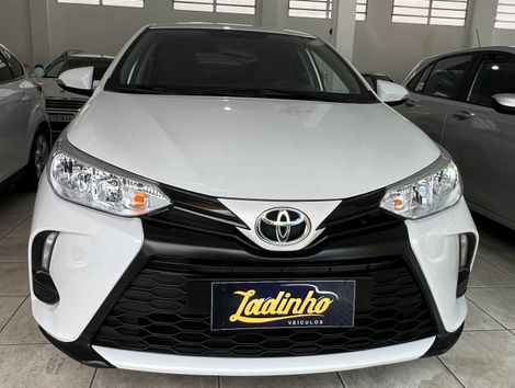 Toyota YARIS XL Sedan 1.5 Flex 16V 4p Aut.