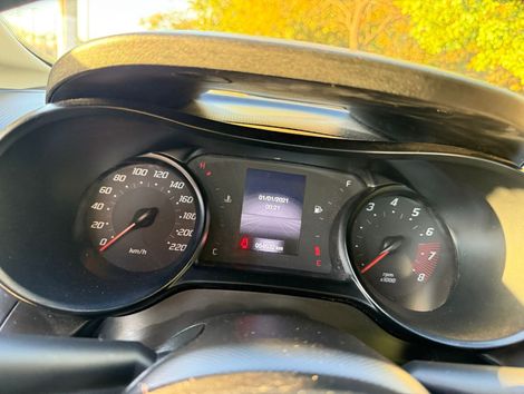Fiat ARGO 1.0 6V Flex.