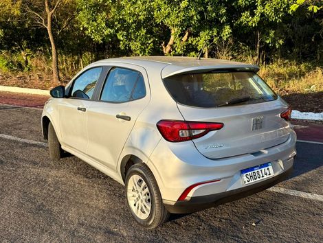 Fiat ARGO 1.0 6V Flex.