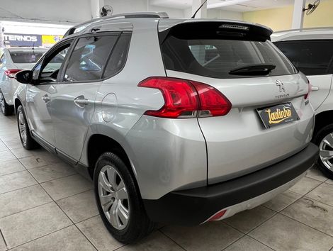 Peugeot 2008 Allure 1.6 Flex 16V 5p Aut.