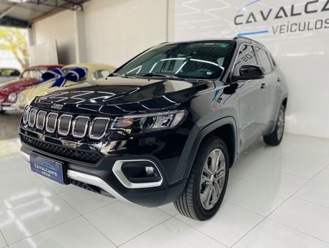 Jeep COMPASS LONG. TD 350 2.0 4x4 Diesel Aut.