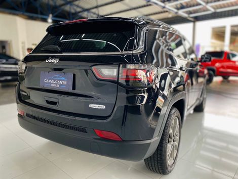 Jeep COMPASS LONG. TD 350 2.0 4x4 Diesel Aut.