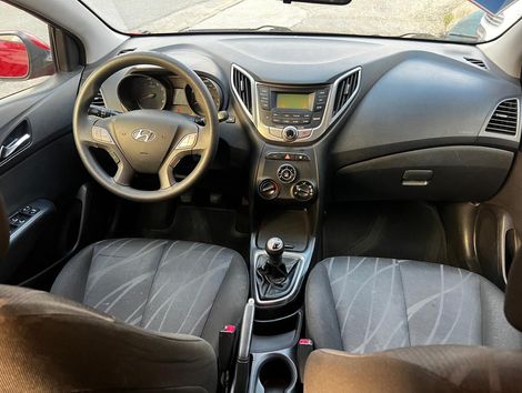 Hyundai HB20 Comf./C.Plus/C.Style 1.0 Flex 12V
