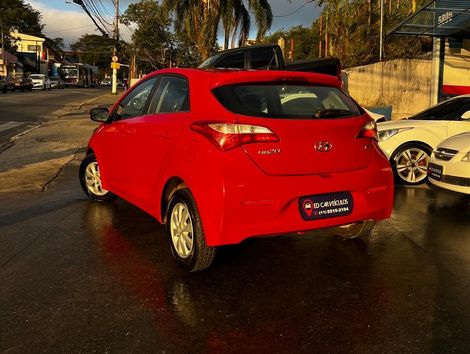 Hyundai HB20 Comf./C.Plus/C.Style 1.0 Flex 12V